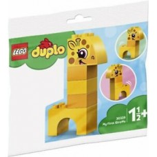 LEGO DUPLO Mano pirmoji žirafa 30329
